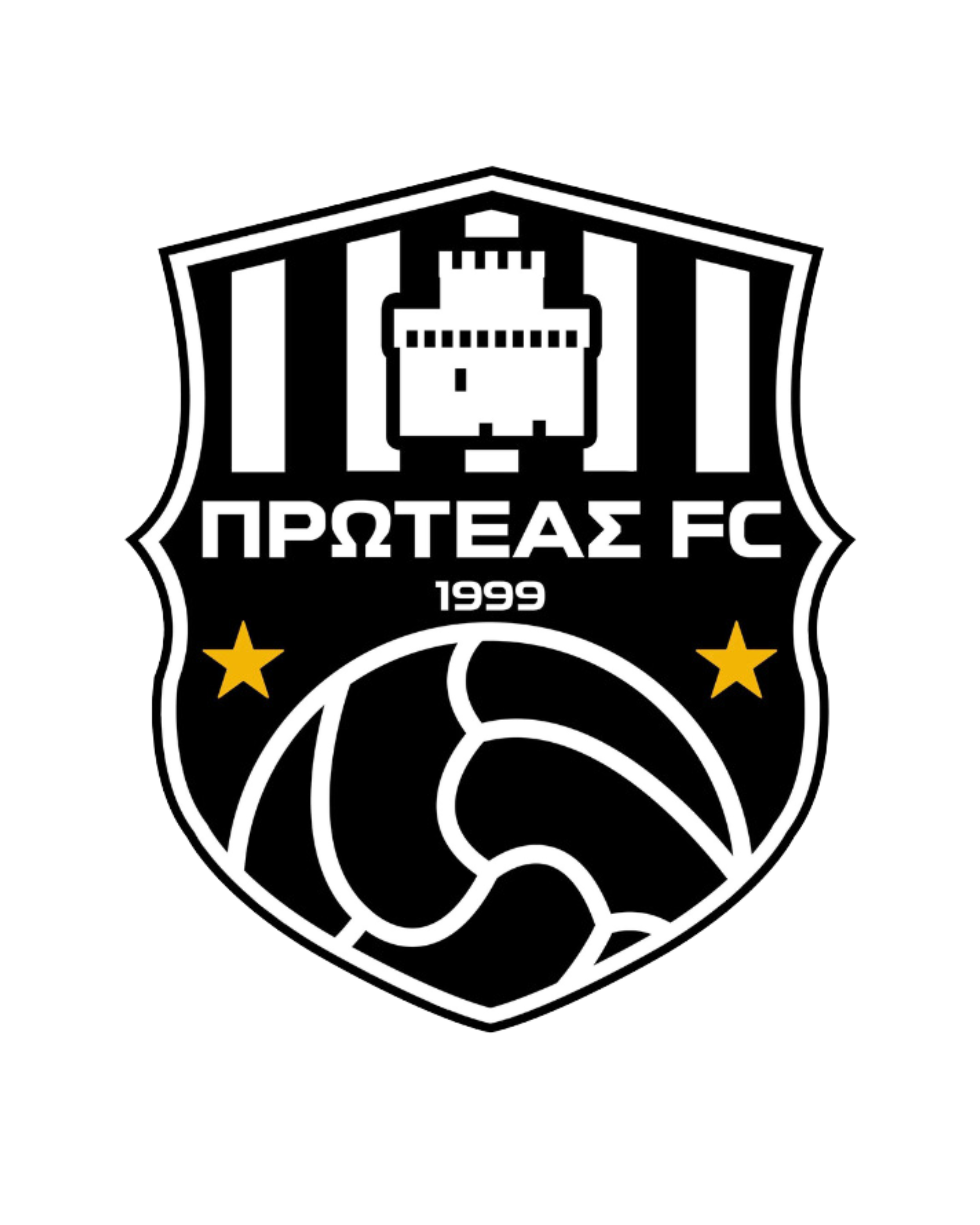Πρωτέας Logo